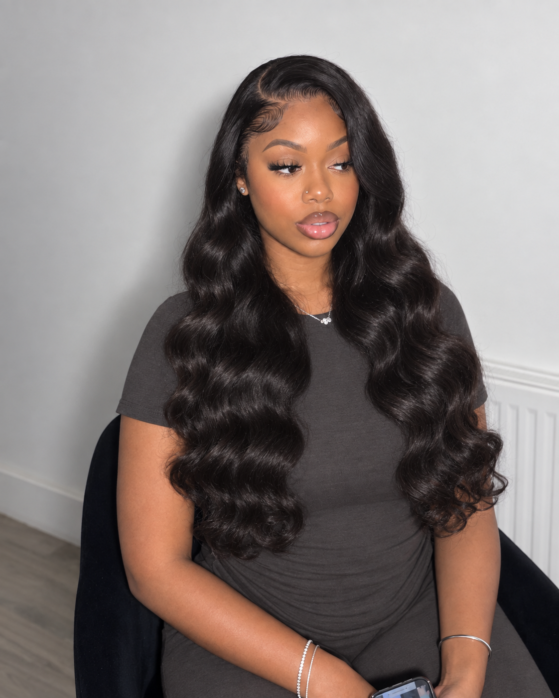 Maui Raw Hair Collection | 4 Bundle Set | Wavy Raw Hair | Single Donor | Up to 3.5 oz Each 43 Extension
