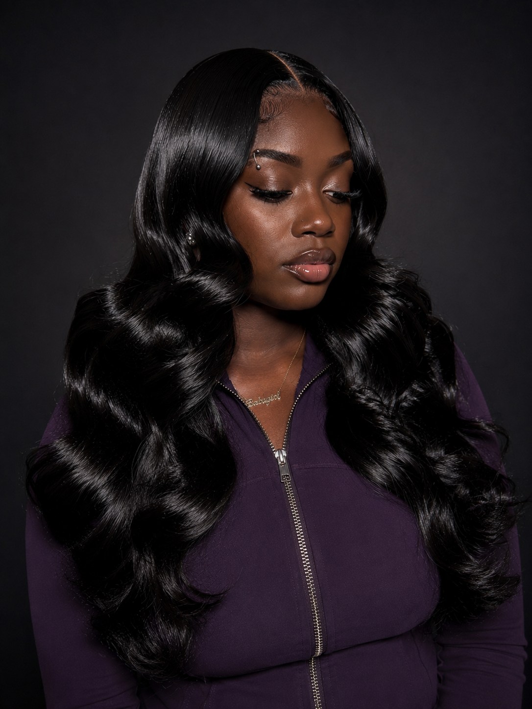 Maui Raw Hair Collection | 5 Bundle Set | Wavy  Raw Hair | Single Donor | Up to 3.5 oz Each 43 Extension