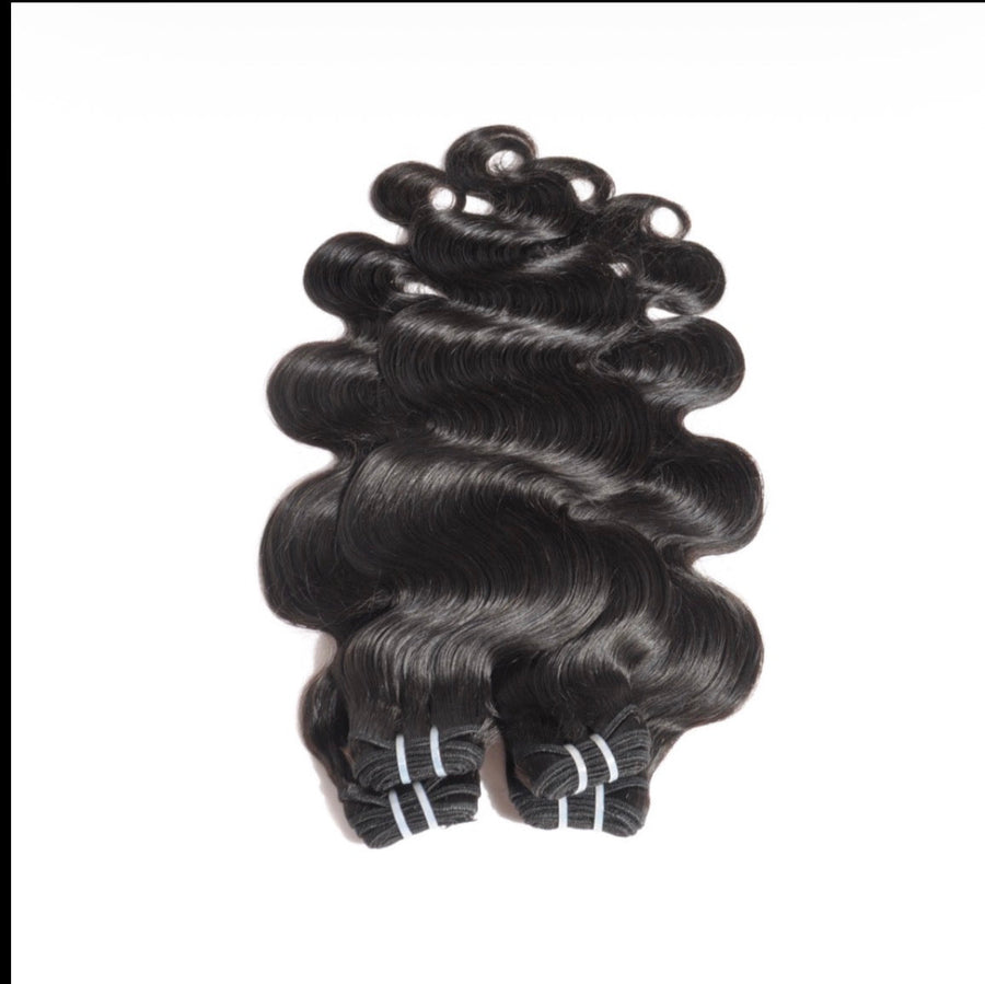 ITALY VIRGIN | 5 BUNDLE SET| SUPER DOUBLE DRAWN