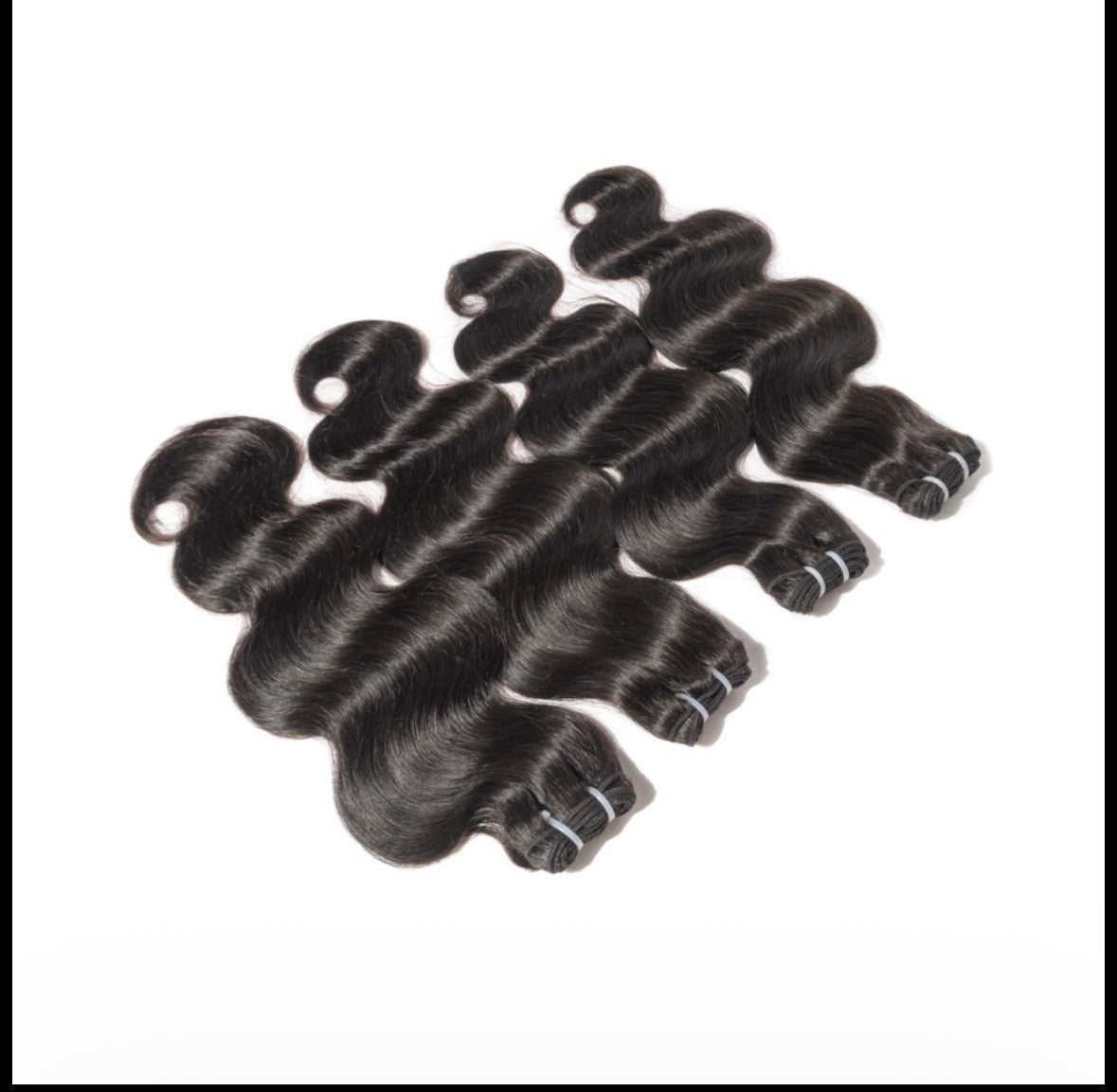 MAUI RAW HAIR COLLECTION - 4 BUNDLE SET XLIII X-T3N5ON