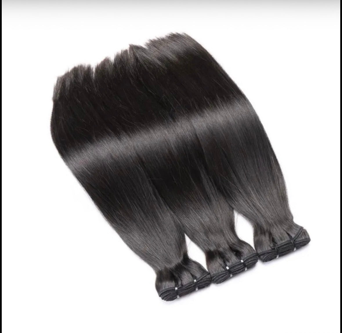 MONACO VIRGIN  HAIR - 3 BUNDLE FOUNDERS DEAL Laterra’s-Hair-and-Beauty-Collection-LLC