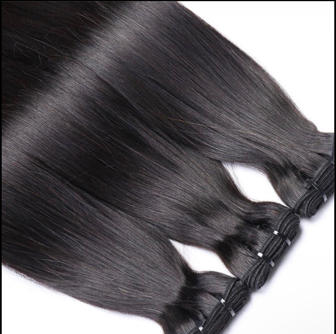 MONACO VIRGIN  HAIR - 3 BUNDLE FOUNDERS DEAL Laterra’s-Hair-and-Beauty-Collection-LLC