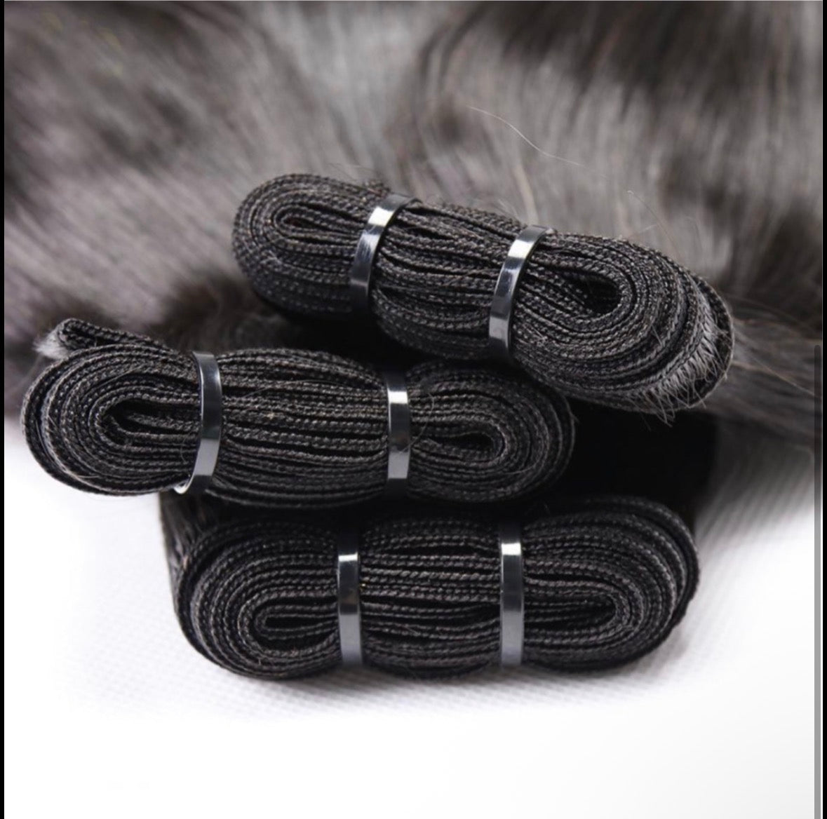 MONACO VIRGIN  HAIR - 3 BUNDLE FOUNDERS DEAL Laterra’s-Hair-and-Beauty-Collection-LLC