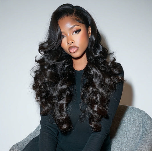 Filipino Wavy - Single Weft Raw Hair Bundle Laterra’s-Hair-and-Beauty-Collection-LLC