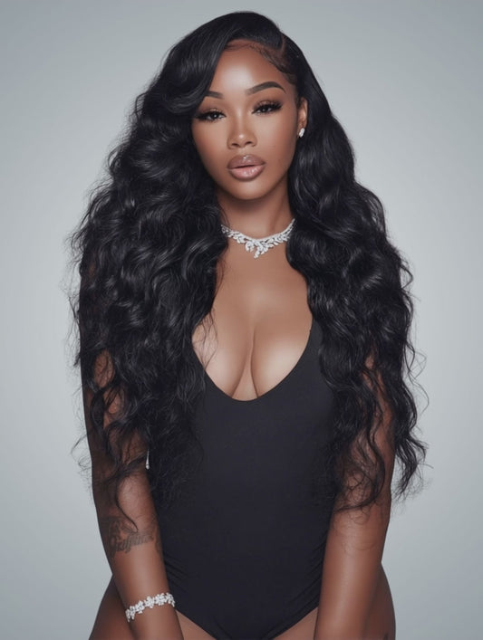 MONACO WIG COLLECTION - 13X6  HD LACE WIGS 200% DENSITY