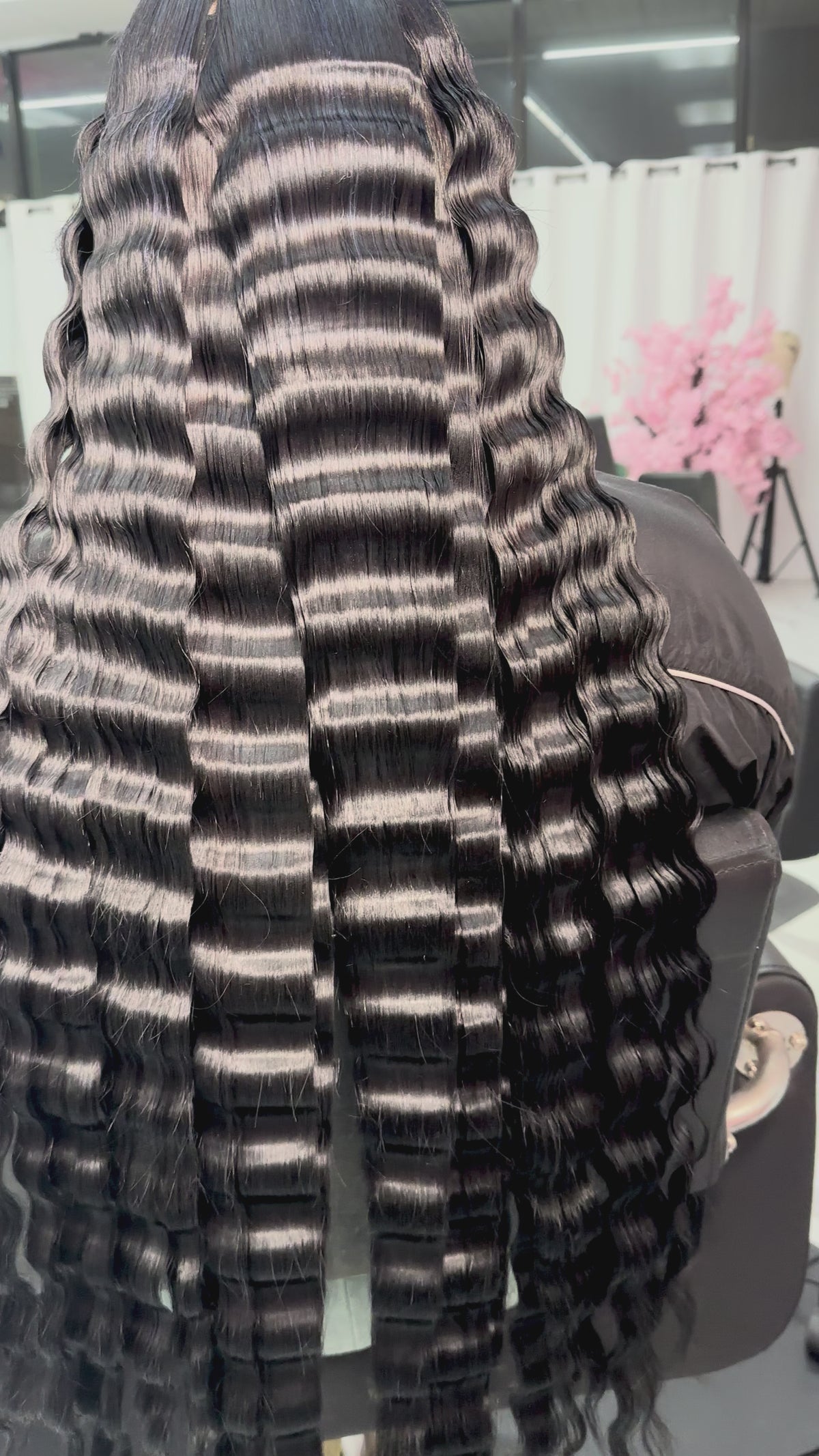 PERU RAW | 2 BUNDLE SET | CUSTOM MADE (UP TO 5OZ BUNDLES)